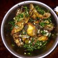 Cooksnap của Trần Quang Đại khi họ làm theo món Cá rô phi chiên giòn