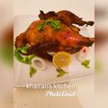 Maman jaafar(khairan)'s cooksnap of when they made Sexolian chicken.