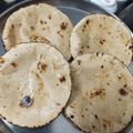 Pinal Patel's cooksnap of when they made બિસ્કિટ ભાખરી (Biscuit Bhakhri Recipe In Gujarati).