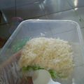 Cooksnap dari Bunda Ara untuk resep Stup roti tawar keju