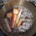 Cooksnap dari mila angrainy untuk resep Shabu Shabu ala Shaburi (Konbu Dashi)