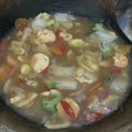 Cooksnap dari Nuraini Padmasari untuk resep Sapo Tahu Seafood