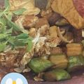 Cooksnap dari yulita untuk resep Sambel tempe #seninsemangat