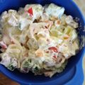 Maria Musumbi's cooksnap of when they made Potato salad.
