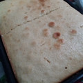 El cooksnap de Laura Natalia cuando hizo Bizcochuelo de naranja fácil y esponjoso #Merienda.