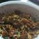 Cooksnap dari Dewi Andrian untuk resep Steam Button Mushrooms with Meatballs (tumis jamur kancing dan bakso)