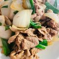 su su 的 不正宗蔥爆豬肉 cooksnap