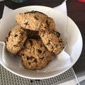 El cooksnap de Javiera Islas cuando hizo Galletas de avena 🍪🍋.