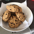 El cooksnap de Javiera Islas cuando hizo Galletas de avena 🍪🍋.