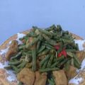 Cooksnap dari Airin Saraswati untuk resep Tumis Tahu Kacang Panjang