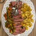 El cooksnap de poramoralhambre cuando hizo Filete de res a la plancha.