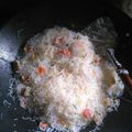 Cooksnap dari Riska Yudistira Wulandari untuk resep Bihun Goreng