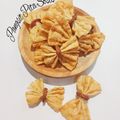 Cooksnap dari Fitri Nk untuk resep Pangsit pita sosis