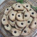 Cooksnap dari Lkp Helmi Pekanbaru untuk resep Kue sagu/tapioka keju lumer