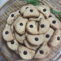 Cooksnap dari Lkp Helmi Pekanbaru untuk resep Kue sagu/tapioka keju lumer