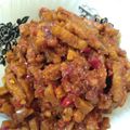 Cooksnap dari Tri Pratiwi untuk resep Balado teri tempe sederhana