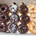 Cooksnap dari Rika Veven untuk resep Donat Tanpa Kentang Empuk nya nagih