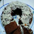 Cooksnap dari dian widyastuti untuk resep Brownis kukus simpel