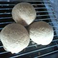 Cooksnap dari Lilyanne koestywa untuk resep Mexican bun (roti boy)