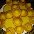 El cooksnap de Lucía Orta cuando hizo Bizcochitos de limón.