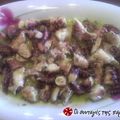 Cooksnap από Dawn στη συνταγή Χταποδάκι ψητό έκπληξη!