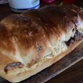 Cooksnap dari DEBY_ANITA untuk resep Roti sobek isi coklat tanpa ulen. No ribet lembut banget asliiii