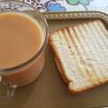 Camilla PA's cooksnap of when they made توست مع لبنة.