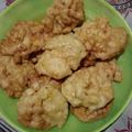 Cooksnap dari feny yus indriani untuk resep Perkedel Jagung/ Ampal Jagung ala Ibu malik