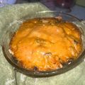 Cooksnap dari cecilia aurora untuk resep Salmon Mentai Rice