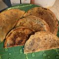 Cooksnap dari daisy fitriah untuk resep Crepes teflon /kue lekker
