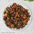 Cooksnap dari Adelia Firdaus untuk resep Ayam Tangkap Aceh || Ayam Goreng dgn Daun Kari