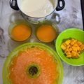 Cooksnap dari maerisa indriani saputri untuk resep Puding mangga vla saos keju