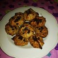 El cooksnap de Mariza Benítez de Sosa cuando hizo Galletas de avena y banana.