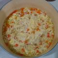 Cooksnap dari Ivanna Sandrianny untuk resep Sup jagung