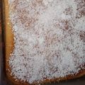El cooksnap de Dara Rojas cuando hizo Bizcochuelo vainilla.