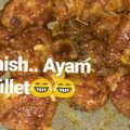 Cooksnap dari Niia W untuk resep Ayam filet asam manis