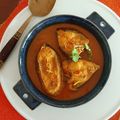 Luna Bose's cooksnap of when they made টমেটো রুই(Tomato rui recipe in Bengali).