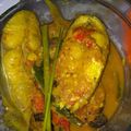 Cooksnap dari Firstyaprilly Wahyuningtyas untuk resep Asam Pedas Patin