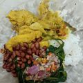 Cooksnap dari Velisa Betrix untuk resep 99. Ayam Betutu Bali