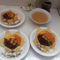 Cooksnap dari Mey's Cila untuk resep Sup Matahari Solo