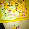 Cooksnap dari Dewi untuk resep Cartepilar cookies (kue kekinian, tanpa mixer)
