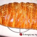 Cooksnap από thomaei στη συνταγή Γεμιστό καρβέλι με γεύση πίτσα