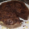 Cooksnap dari Faizul Firdaus untuk resep SPONGE CAKE COKLAT soft n moist