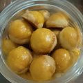 Cooksnap dari Trias untuk resep Nastar renyah ala tintin rayner
