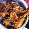 Sharmila Majumder's cooksnap of when they made কোলাপুরি সুখা চিকেন.