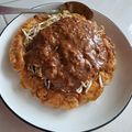 Cooksnap dari Just_dyta untuk resep Tahu Telur