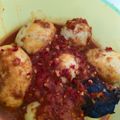 Cooksnap dari Chigi Maulanda untuk resep Telor balado pedas