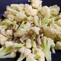 彤彤媽 的 白花椰炒菇 cooksnap