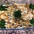 صورة من شروق أبو حمورchef.shoroq abu hammour 👩🏻‍🍳👑، شاركها بعد تجربة وصفة فتة دجاج ع طريقتي