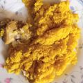 Cooksnap dari Shella Aprilliani untuk resep Nasi Kuning mejikom